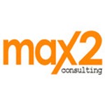 max2-consulting UG (haftungsbeschränkt) Logo