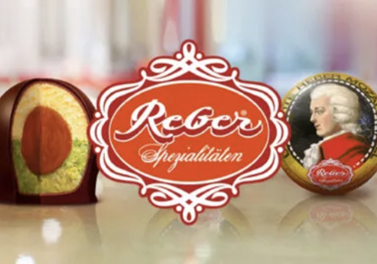 Ein neues Gesicht - Reber