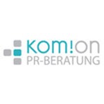 kom!on PR-Beratung Logo