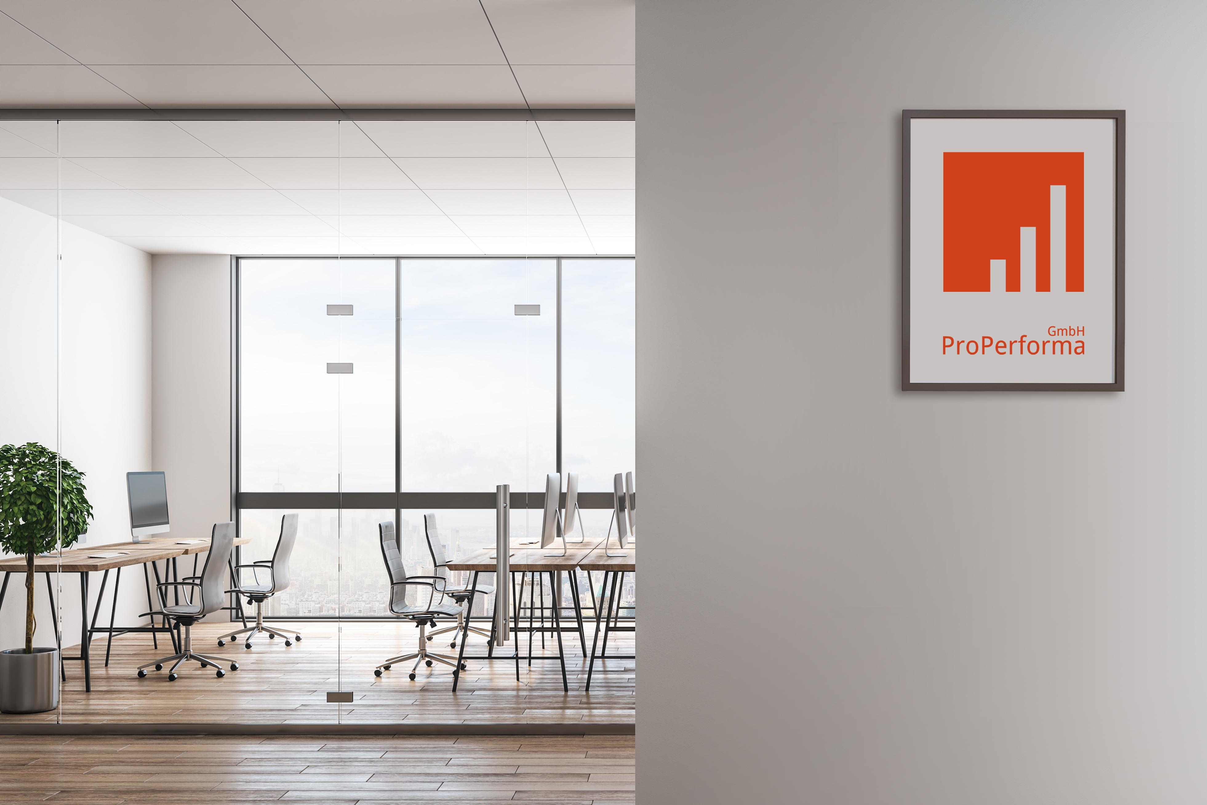 Pro Performa GmbH Headerbild