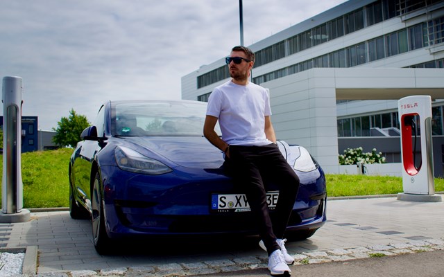 Alva Studios Projekt - Werbespot