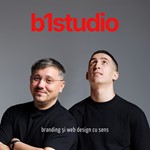 b1studio.ro Logo