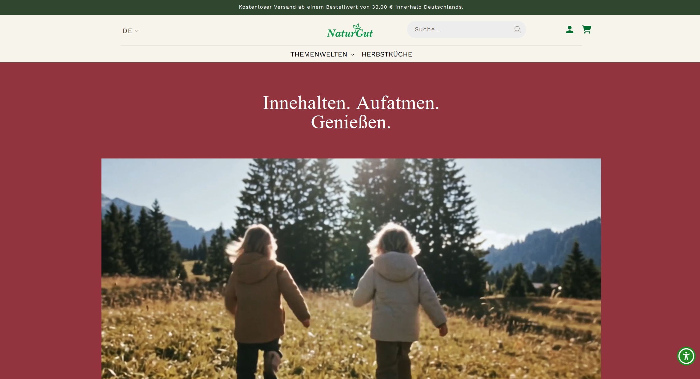 eBakery Projekt - Neuer Online-Shop Relaunch