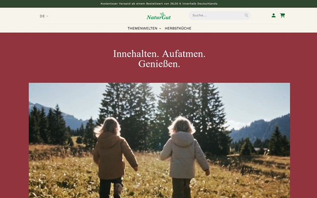eBakery Projekt - Neuer Online-Shop Relaunch