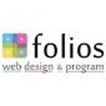 4 Folios Web Design & Program Logo