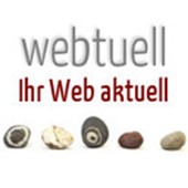Webagentur webtuell Logo