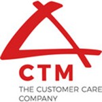 CTM Company for Telephone Marketing GmbH / CTM Marketing Services GmbH Logo