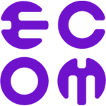 E-COM Logo