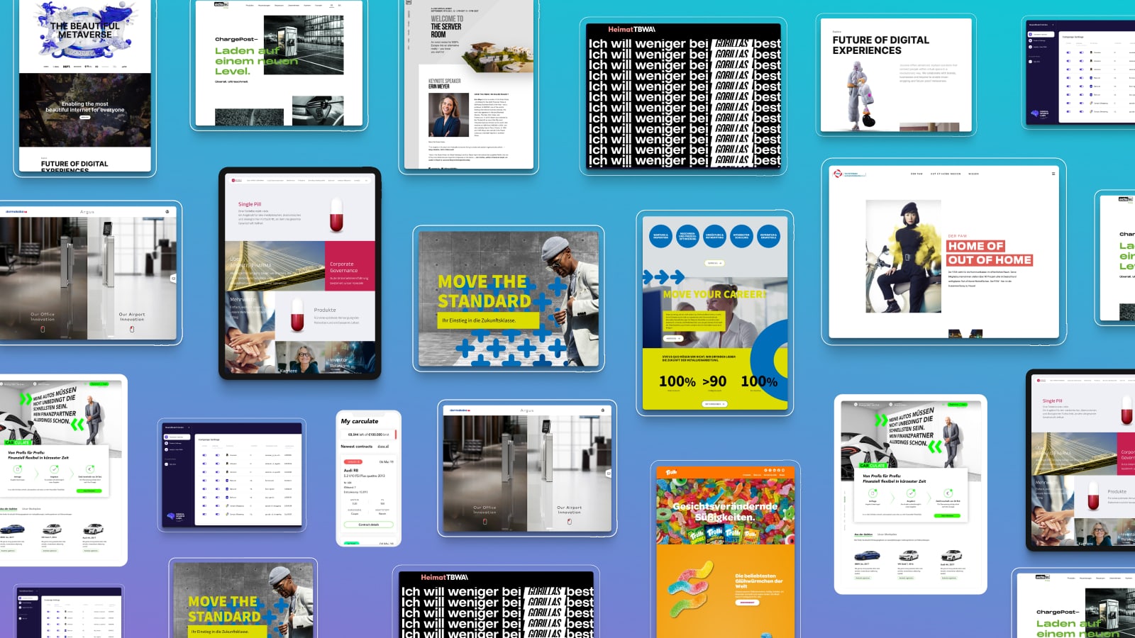 emit gmbh (Digitalagentur) Headerbild