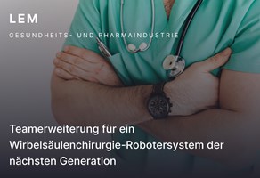 Globaldev Projekt - LEM