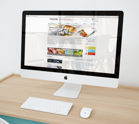 Mehrsprachiges Multisite-Portal für Europa