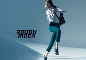 WebExito Projekt - Rough Rider