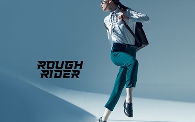WebExito Projekt - Rough Rider