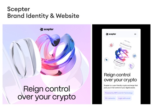 Embacy Projekt - Scepter, USA
