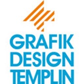 Grafik Design Templin Logo