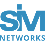 SIM-Networks Logo