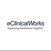 eClinicalWorks India Logo