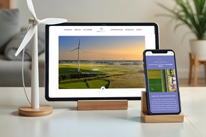 4eck Media | Webdesign & SEO/GEO Projekt - Moderne Website mit starker SEO-Basis für erneuerbare Energien