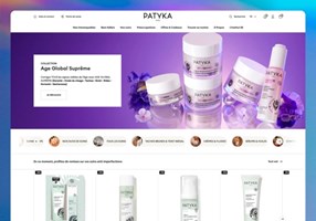 KNR Agency Projekt - Relaunch des E-Commerce von Patyka auf Shopify Plus