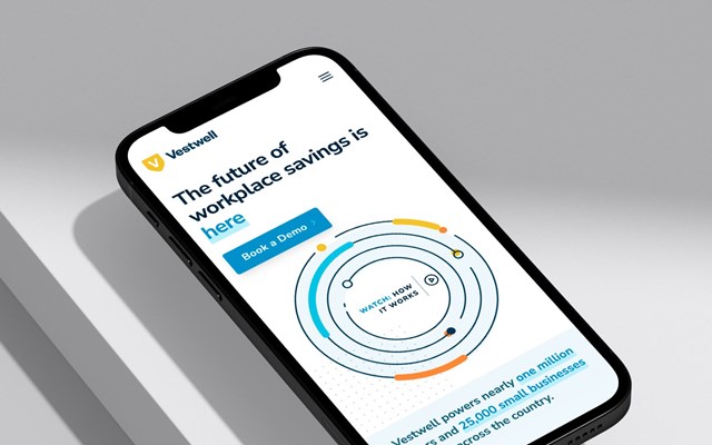 Vention Projekt - Vestwell: Produkt-Optimierungen