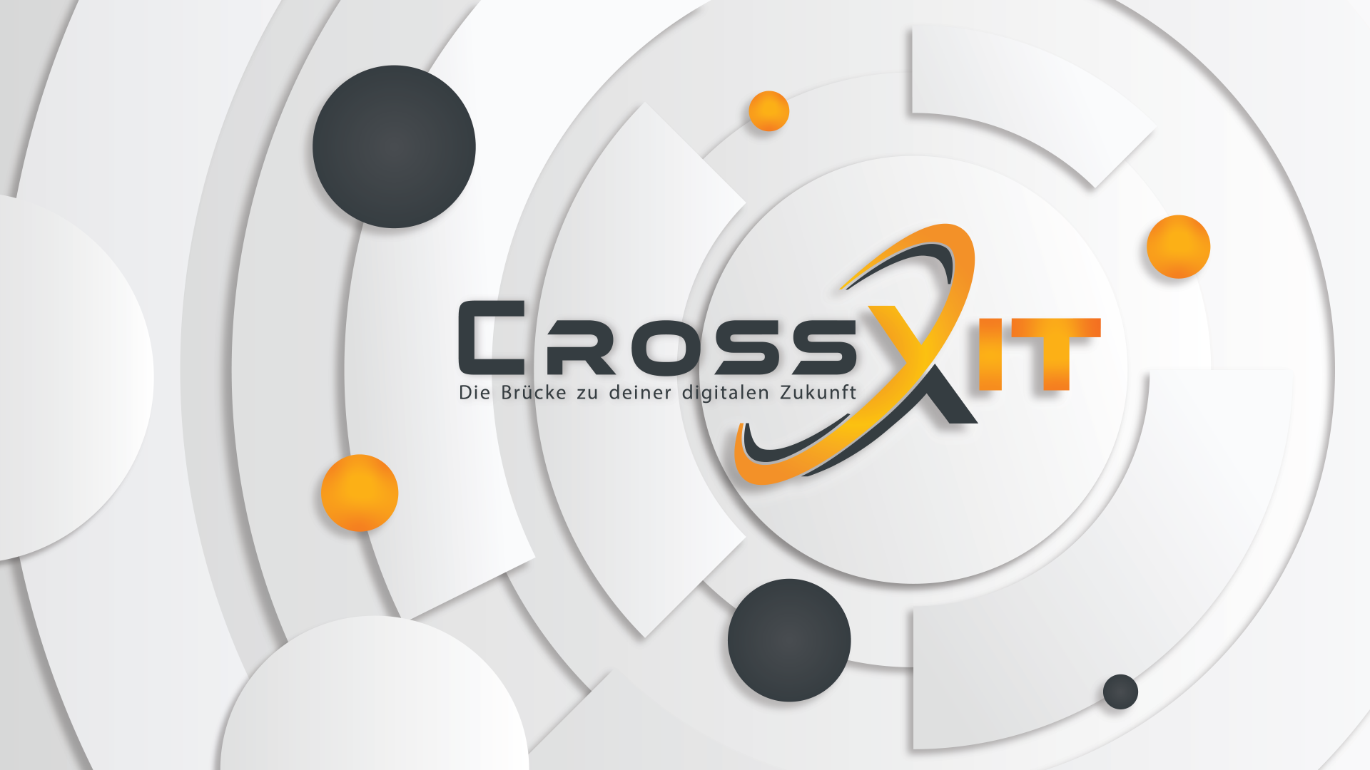 CrossX-IT GmbH Headerbild