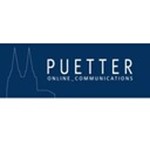 Puetter GmbH - Online Communications Logo