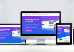 Pursuit Projekt - In4Leads - SVG-Design & ROI-Rechner
