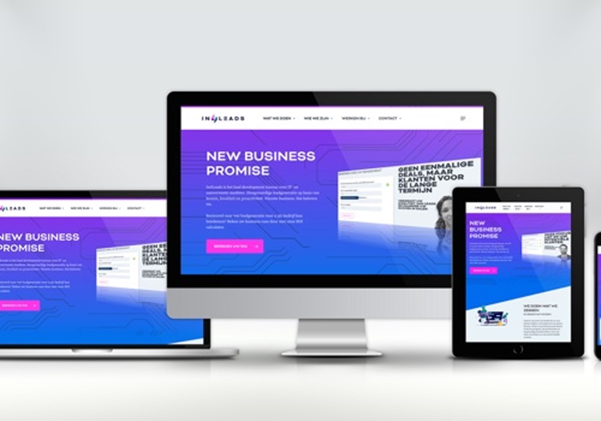 In4Leads - SVG-Design & ROI-Rechner - 