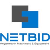 NetBid Industrie Auktionen AG Logo