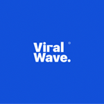 VIRALWAVE Logo