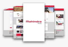 Webrock Media LLC Projekt - Webentwicklung für die Automobilindustrie