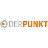 DER PUNKT GmbH - Werbeagentur für Design & Lösung Logo