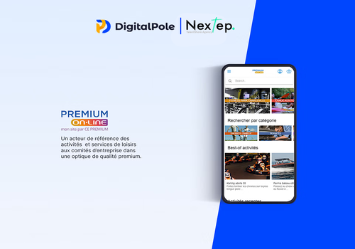 DigitalPole Projekt - CSE-Plattform, Funktionserweiterungen & Support