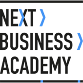 Next Business Academy B.V. Logo