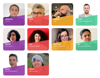 Parsition GmbH Team