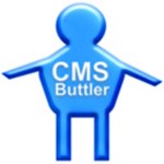CMS-Buttler Logo