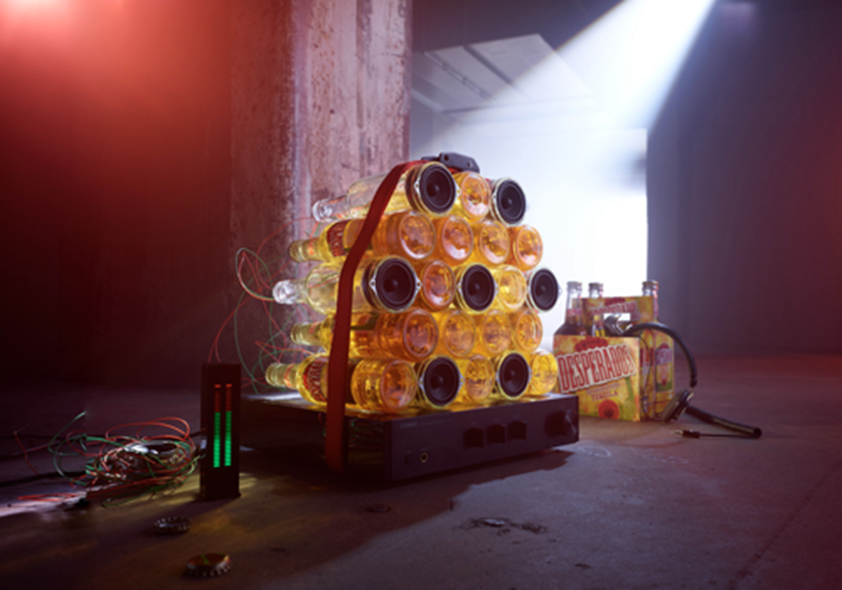 Desperados: Die Partybier-Kategorie definieren - Heineken