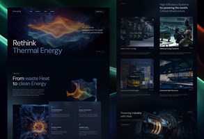 Webwavers Projekt - Neugestaltung der Website