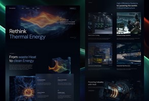 Webwavers Projekt - Neugestaltung der Website
