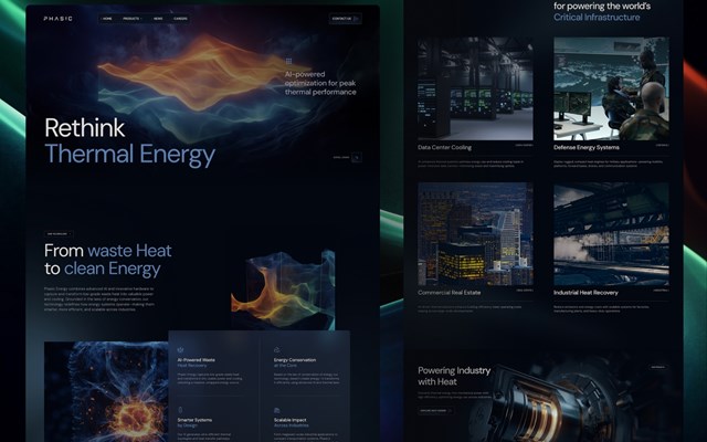 Webwavers Projekt - Neugestaltung der Website