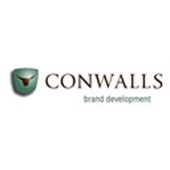 CONWALLS brand development Logo