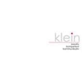 klein.multimediadesign Logo