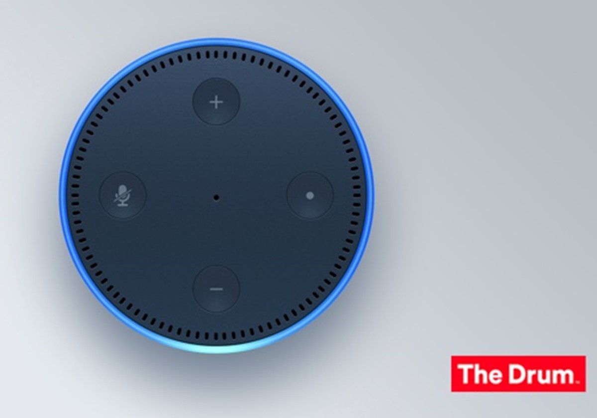 „The Drum Voice“ auf Alexa - Amazon