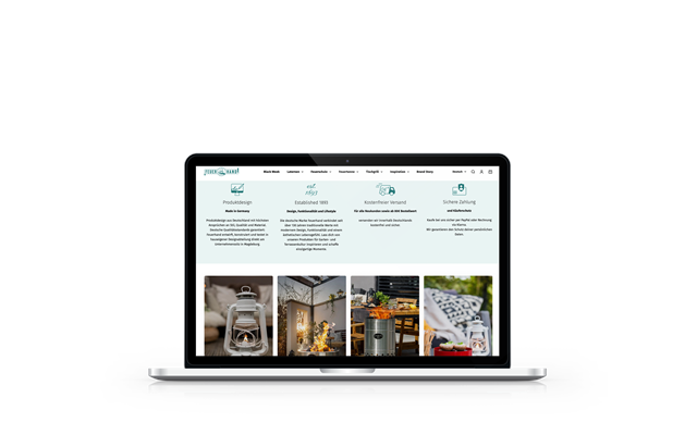 Eshop Guide Projekt - Von Shopware 6 zu Shopify