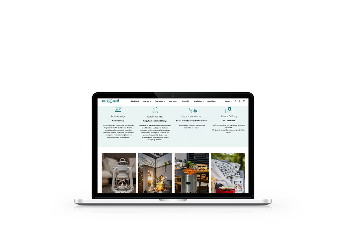 Von Shopware 6 zu Shopify