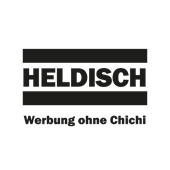 HELDISCH GmbH Werbeagentur Logo