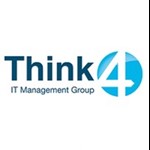 Think4 | IT Management Group Logo