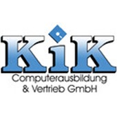 KiK Computerausbildung & Vertrieb GmbH Logo