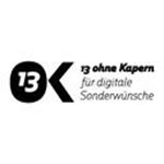 13 ohne Kapern UG (haftungbeschränkt) Logo