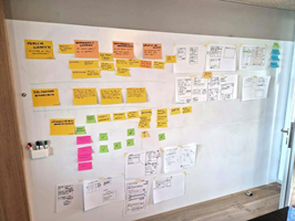 UX&I GmbH Projekt - UX in einem hochkomplexen Forschungsumfeld etablieren